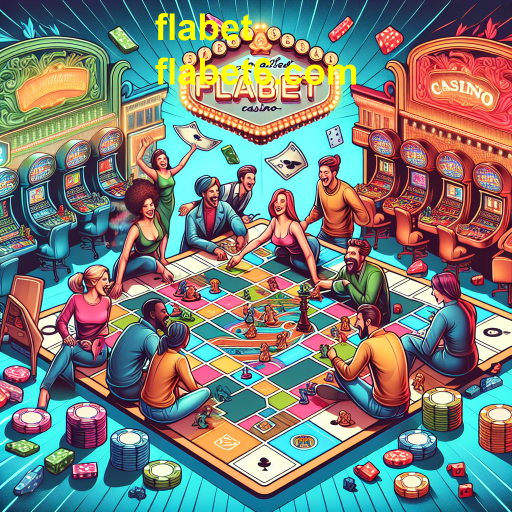 A Ascensão dos Jogos Caóticos: Diversão e Imprévisibilidade