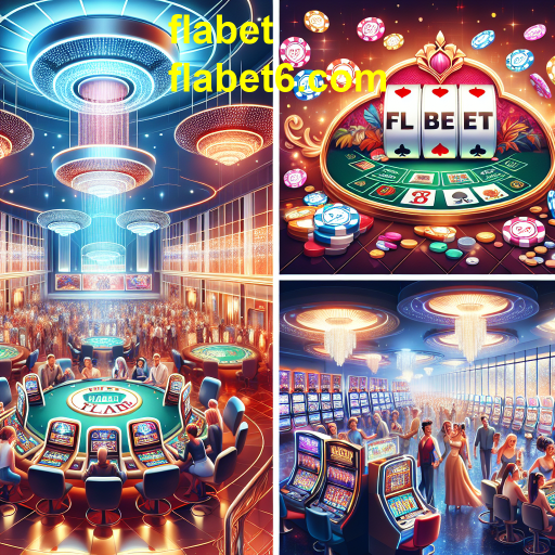 Explorando a Comunidade de Jogadores no Flabet: Conexões e Competição