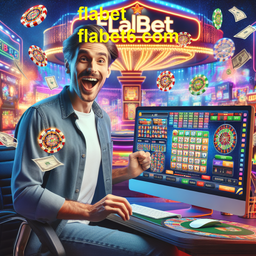 Descubra a Loteria Online no Flabet: Diversão e Prêmios em Um Clique