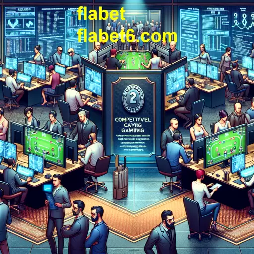 A Ascensão dos Esportes Virtuais na Plataforma Flabet